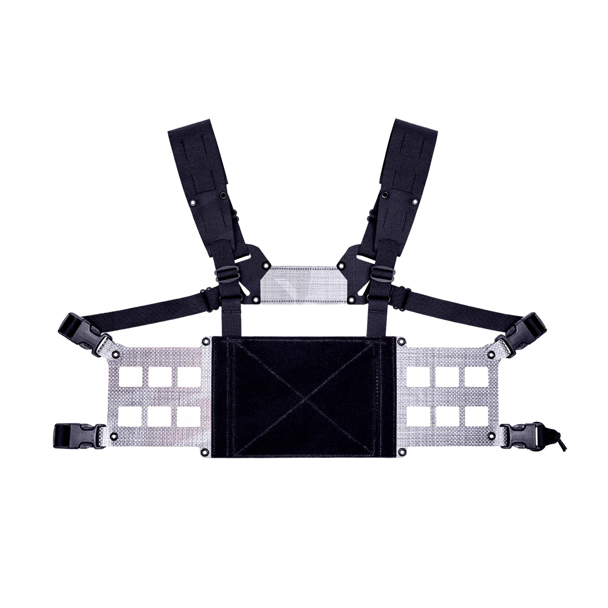 BEPAN Outdoor V2 Low Visibility Tactical Chest Hanging
BEPAN Outdoor V2 Low Visibility Tactical Chest Hanging