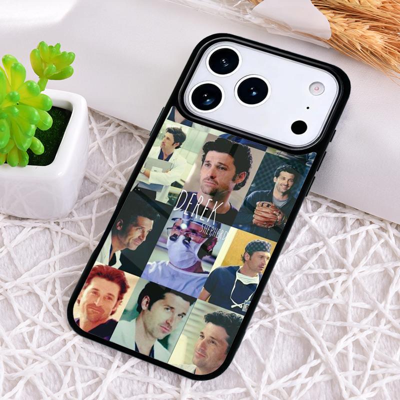Derek Shepard Grey Anatomy Phone Case for iPhone 17 Air 16 15 11 12 14 13 Pro Max Shockproof Cover iPhone 14
Derek Shepard Grey Anatomy Phone Case for iPhone 17 Air 16 15 11 12 14 13 Pro Max Shockproof Cover iPhone 14