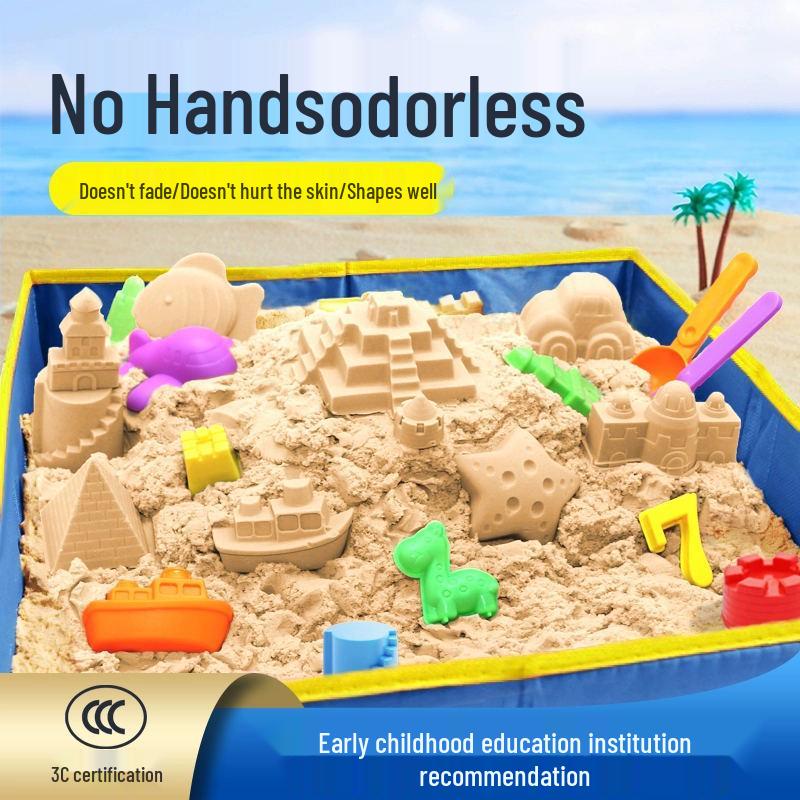 Kids Space-Themed Kinetic Sand Set - Non-Sticky, Indoor-Safe Magic Sand for Creative Play.
Kids Space-Themed Kinetic Sand Set - Non-Sticky, Indoor-Safe Magic Sand for Creative Play.