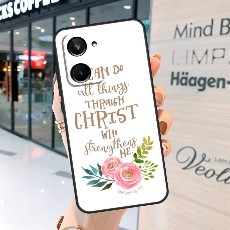 Bible Qutoes Verse Belief God Jesus Case For Realme 15 14 13 12 11 Pro Plus GT6 GT7 Pro C55 C51 C35 C53 C61 C65 C67 C63 C71 C75 Realme C55
Bible Qutoes Verse Belief God Jesus Case For Realme 15 14 13 12 11 Pro Plus GT6 GT7 Pro C55 C51 C35 C53 C61 C65 C67 C63 C71 C75 Realme C55