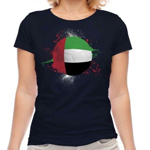 United Arab Emirates Football Womens T-Shirt Gift World Cup Sport XL
United Arab Emirates Football Womens T-Shirt Gift World Cup Sport XL