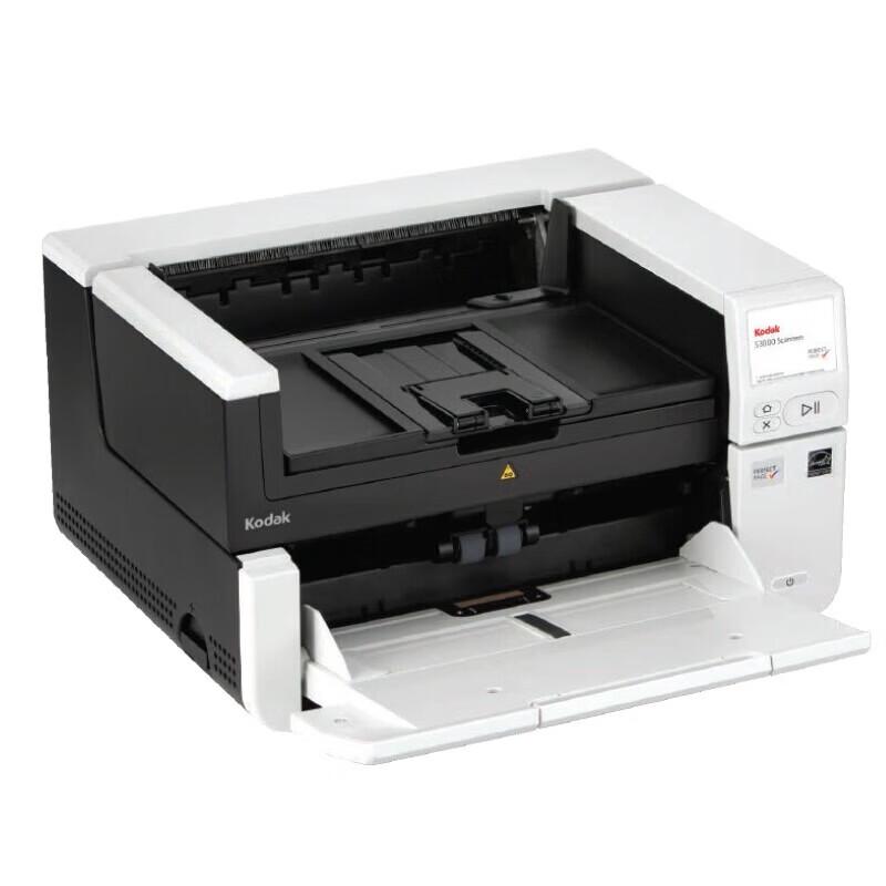 KODAK S3090 A3 High-Speed Duplex Document Scanner CN plug (adapter included)
KODAK S3090 A3 High-Speed Duplex Document Scanner CN plug (adapter included)
