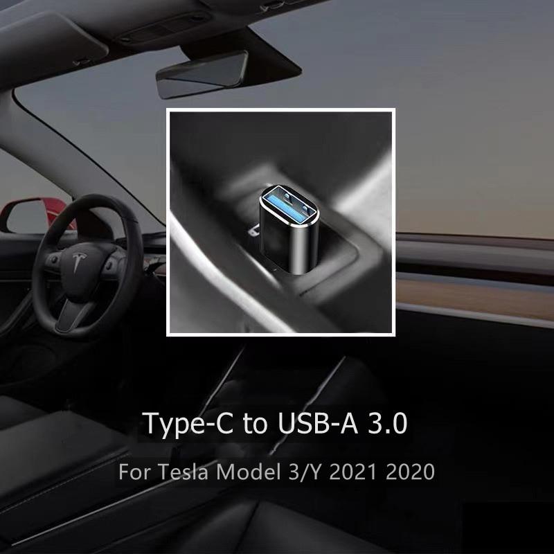 Для Tesla Model 3 YX Автомобильный адаптер-конвертер для зарядки Type-C в USB-A Интерфейс Мини Аксессуары для интерьера Адаптер Type-C OTG
Для Tesla Model 3 YX Автомобильный адаптер-конвертер для зарядки Type-C в USB-A Интерфейс Мини Аксессуары для интерьера Адаптер Type-C OTG