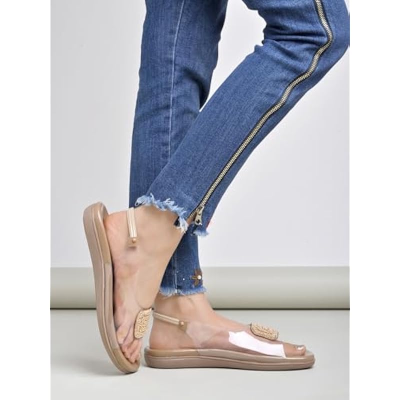 Shoetopia Women S Platform Heel Sandal (9 Uk) 9 UK бежевий
Shoetopia Women S Platform Heel Sandal (9 Uk) 9 UK бежевий