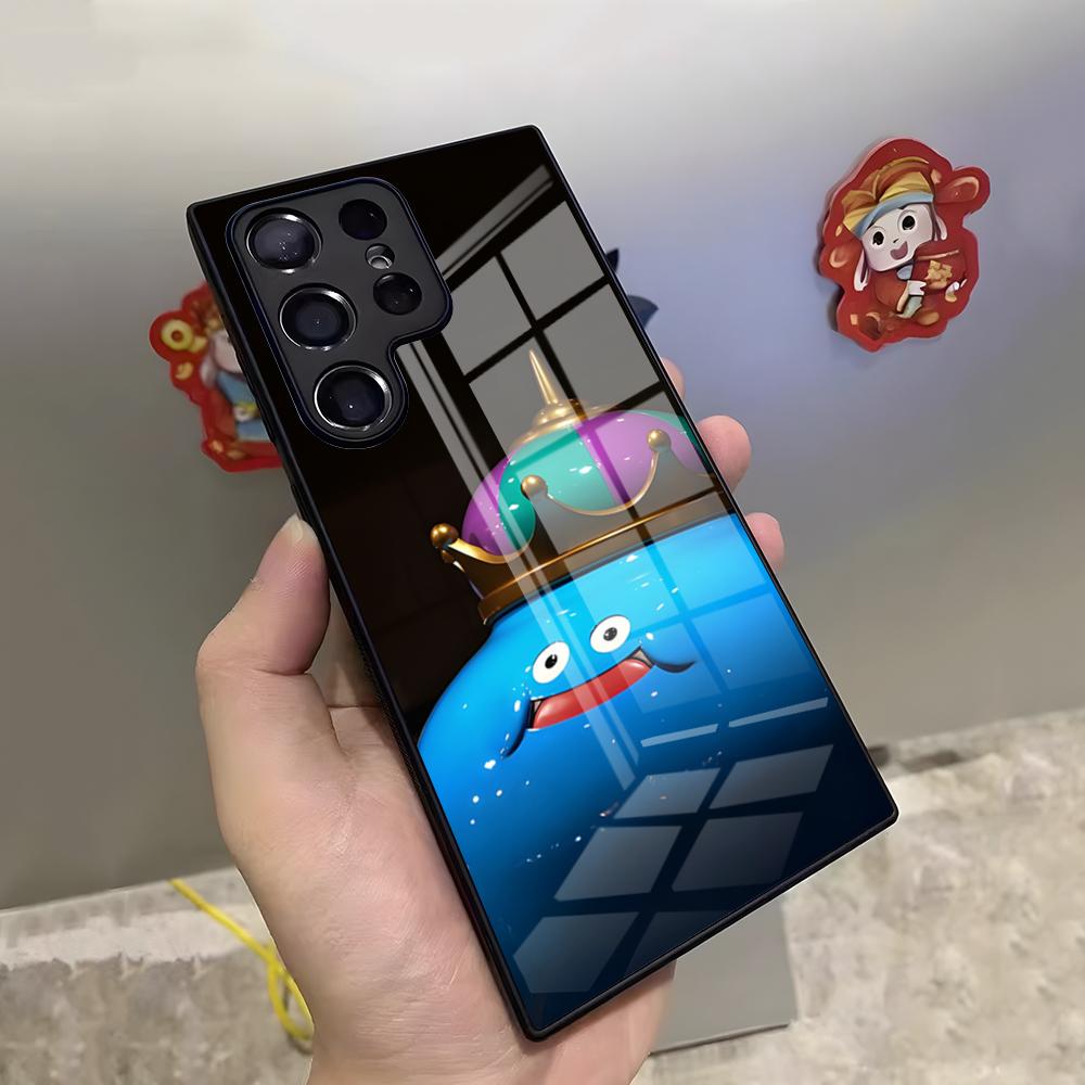 D-Dragon Quest Slime Phone Case For S25 Ultra Samsung S24 Fe S22 S20 S21 23 Plus Galaxy A54 A34 A53 A16 Glass Cover Samsung s21
D-Dragon Quest Slime Phone Case For S25 Ultra Samsung S24 Fe S22 S20 S21 23 Plus Galaxy A54 A34 A53 A16 Glass Cover Samsung s21