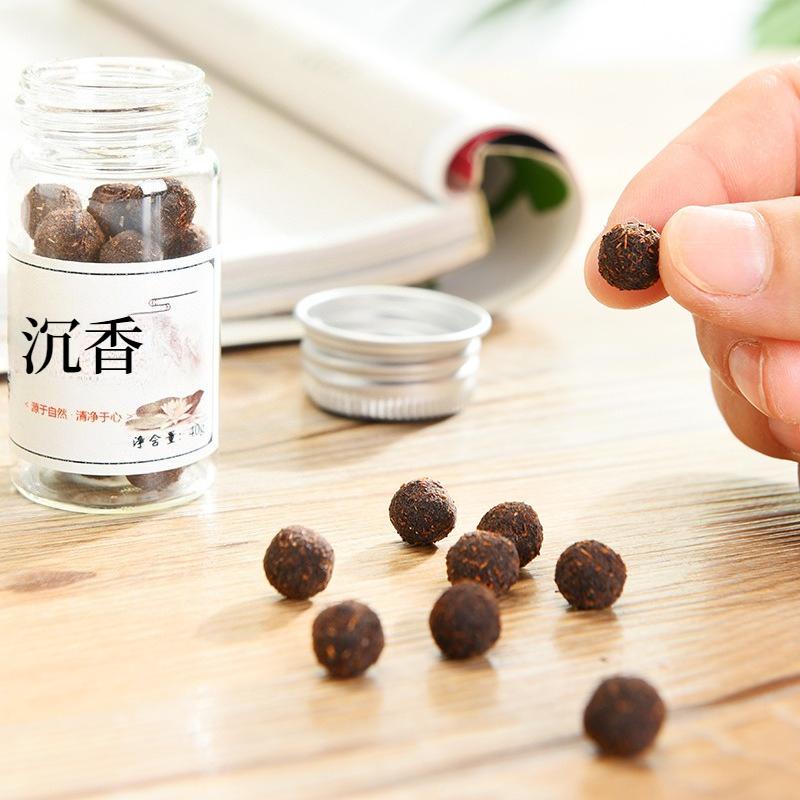 Chinese-style Combined Incense Bottle Scented Pills Offer Variety of Natural Fragrances Are Smokeless Providing Peace of Mind agilawood
Chinese-style Combined Incense Bottle Scented Pills Offer Variety of Natural Fragrances Are Smokeless Providing Peace of Mind agilawood