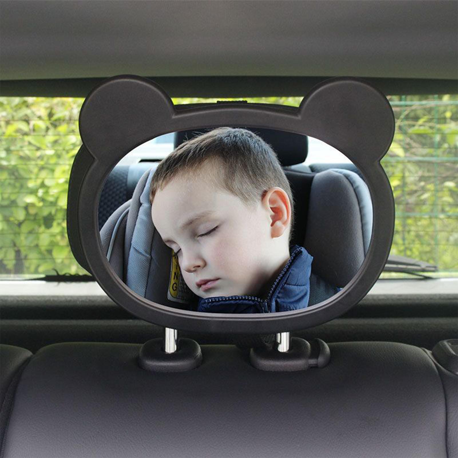 Car Seat Mirror 360 Degree Rotation Backseat Baby Mirror Rear Facing With Cartoon Frame Safety Monitor Rearview Shatterproof For China Mainland
Car Seat Mirror 360 Degree Rotation Backseat Baby Mirror Rear Facing With Cartoon Frame Safety Monitor Rearview Shatterproof For China Mainland