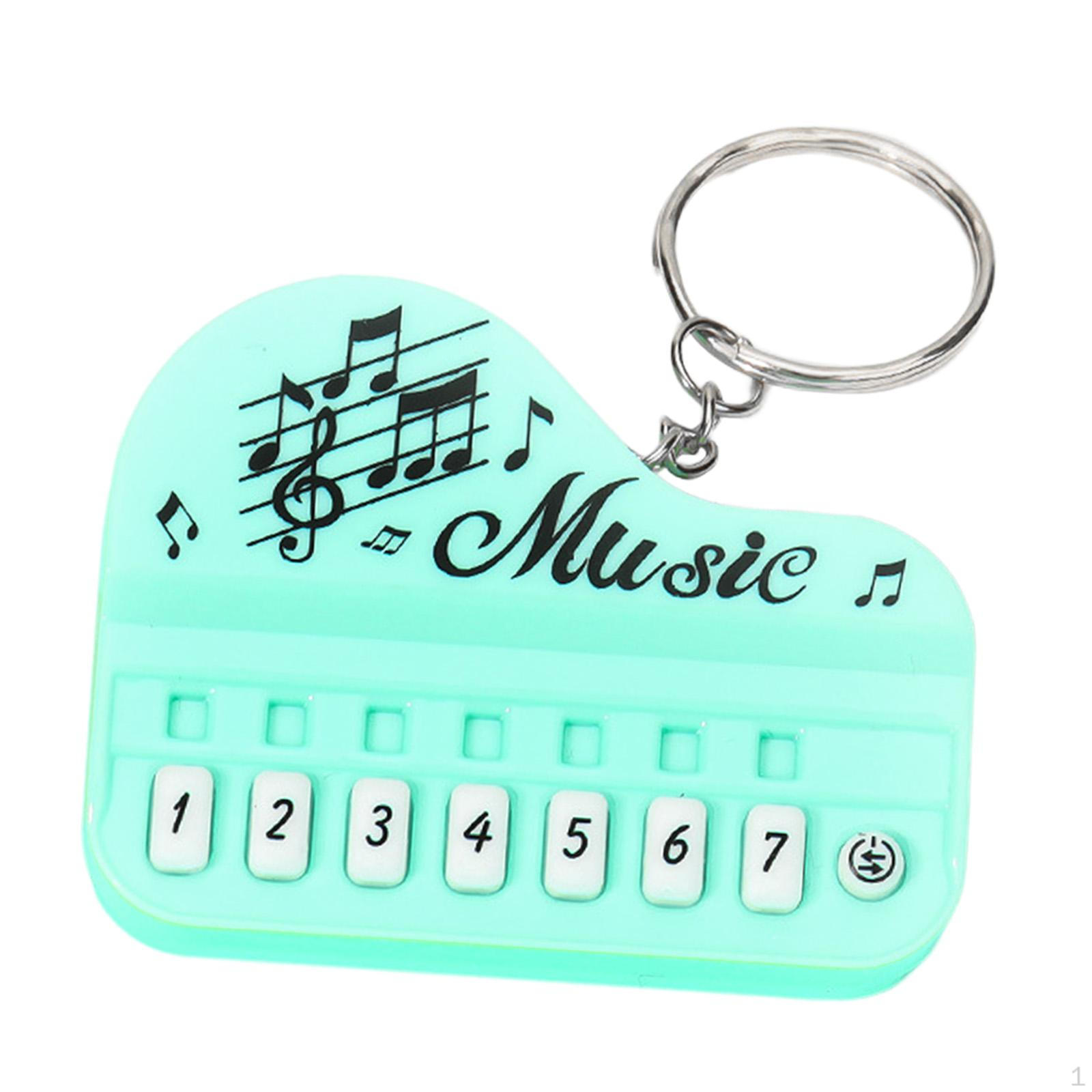 Мини-брелок, небольшой брелок для электронного пианино для детей Green
Мини-брелок, небольшой брелок для электронного пианино для детей Green