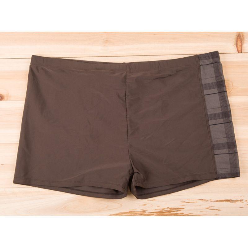 Клетчатые европейские и американские мужские боксеры-плавки большого размера для горячих источников Brown L
Клетчатые европейские и американские мужские боксеры-плавки большого размера для горячих источников Brown L