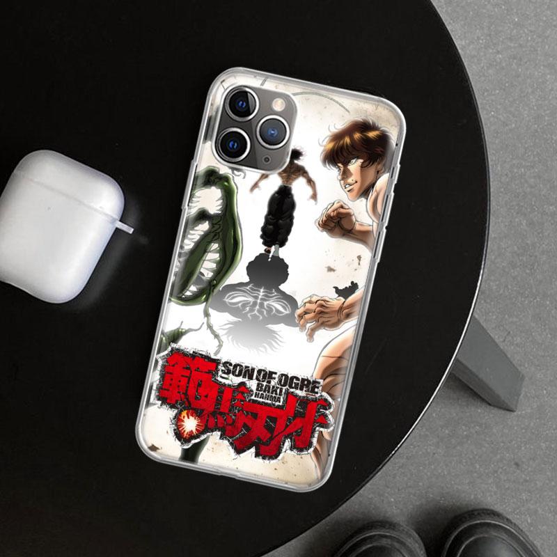 Baki the Grappler Original Anime Phone Case Cover for iPhone 11 12 13 Mini 14 15 Plus 16 Pro Max 17 Air 7 8 + SE Art Customized iPhone 13 Mini
Baki the Grappler Original Anime Phone Case Cover for iPhone 11 12 13 Mini 14 15 Plus 16 Pro Max 17 Air 7 8 + SE Art Customized iPhone 13 Mini