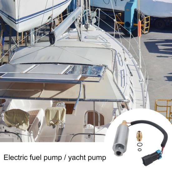 Сменный электрический топливный насос 861156A1 861155A3 для Mercruiser V6 V8 305/350/377/454/502
Сменный электрический топливный насос 861156A1 861155A3 для Mercruiser V6 V8 305/350/377/454/502