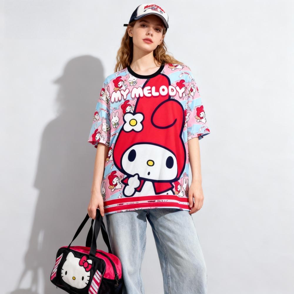 T Shirt for women Casual Shirt Sweet and Cool Street Summer T-shirt Oversized Top XS розовый
T Shirt for women Casual Shirt Sweet and Cool Street Summer T-shirt Oversized Top XS розовый