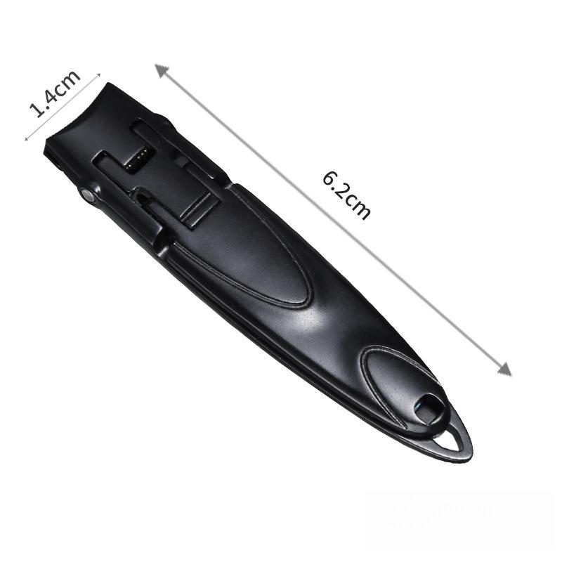 New Ultra Thin Nail Clippers Collapsible Portable Travel Fingernail Keychain Scissors Cutter Stainless Steel Manicure Tools Kits
New Ultra Thin Nail Clippers Collapsible Portable Travel Fingernail Keychain Scissors Cutter Stainless Steel Manicure Tools Kits