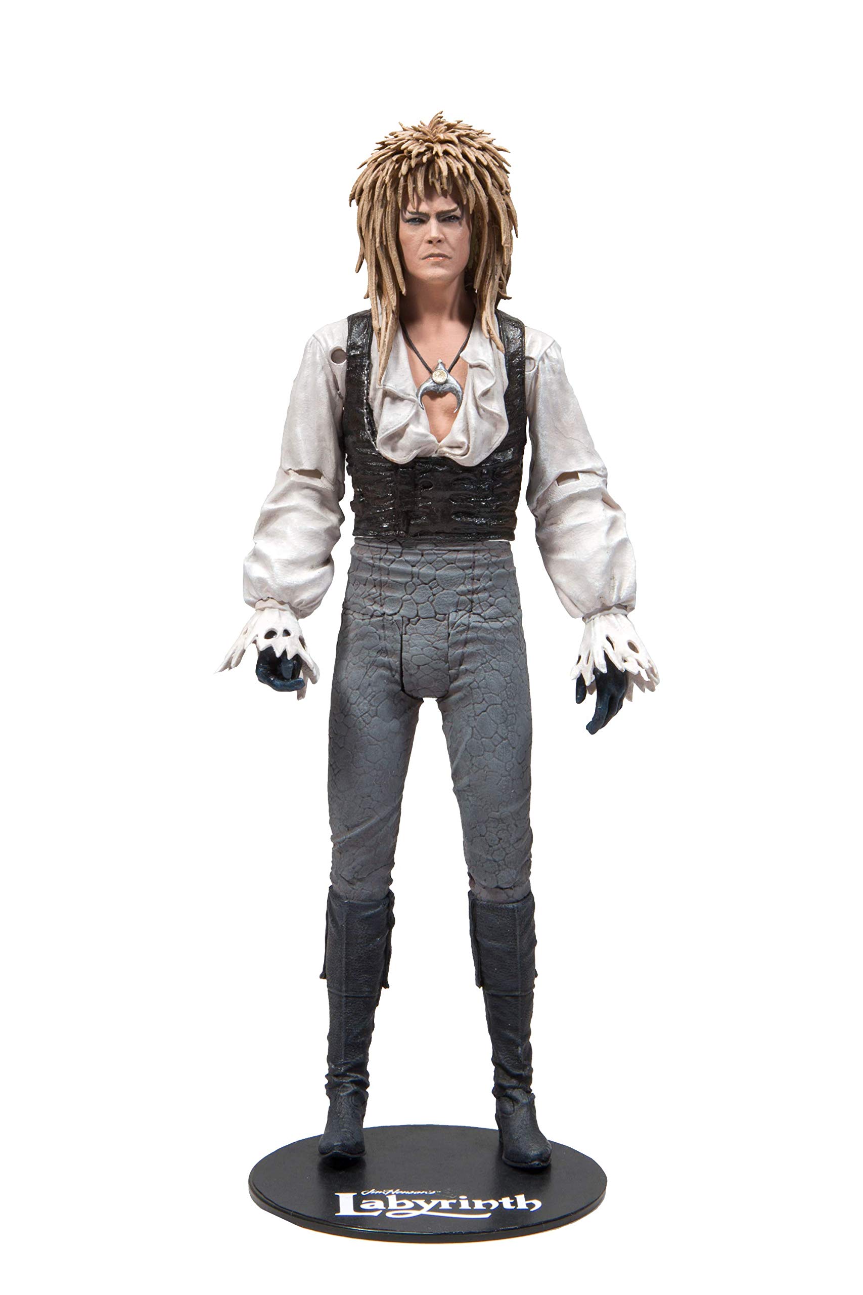 McFarlane Toys Лабиринт Фигурка Дэвид Боуи Джарет Color Tops 7-дюймовая Экшн-фигурка Танцуй Магия Джарет Экшн-фигурка
McFarlane Toys Лабиринт Фигурка Дэвид Боуи Джарет Color Tops 7-дюймовая Экшн-фигурка Танцуй Магия Джарет Экшн-фигурка