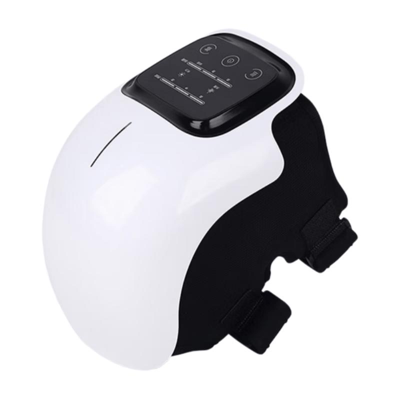 Heated Electric Knee Massager CN plug (adapter included)
Heated Electric Knee Massager CN plug (adapter included)