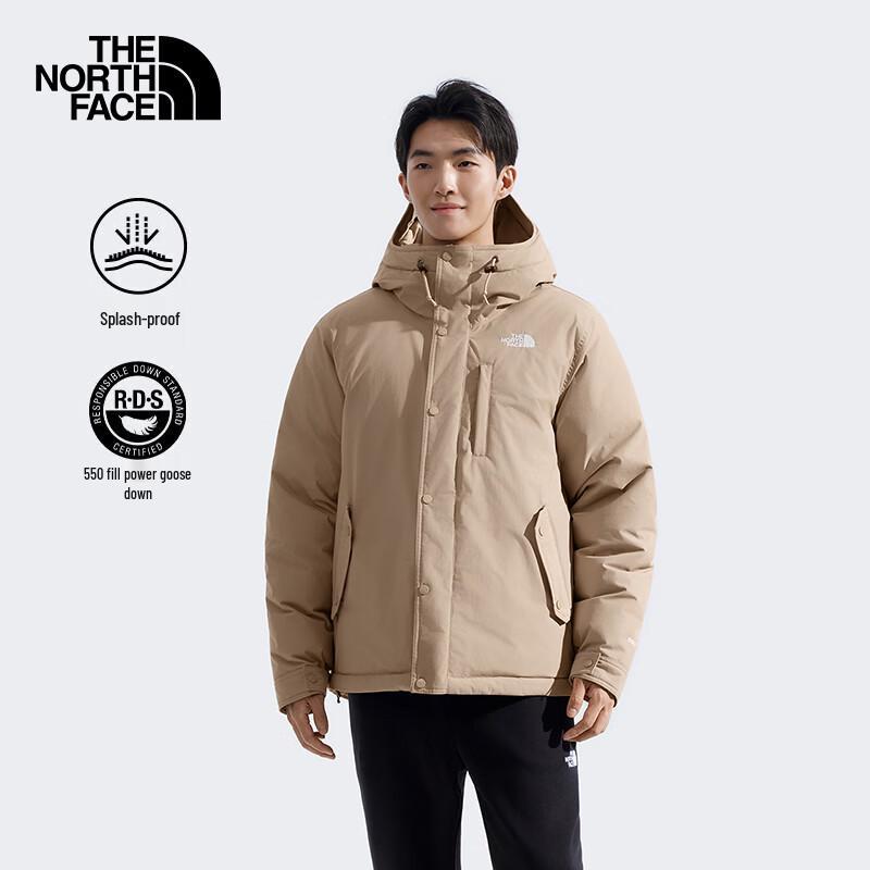 The North Face Men s Outdoor 550-Fill Goose Down Jacket 88R4 XL
The North Face Men s Outdoor 550-Fill Goose Down Jacket 88R4 XL