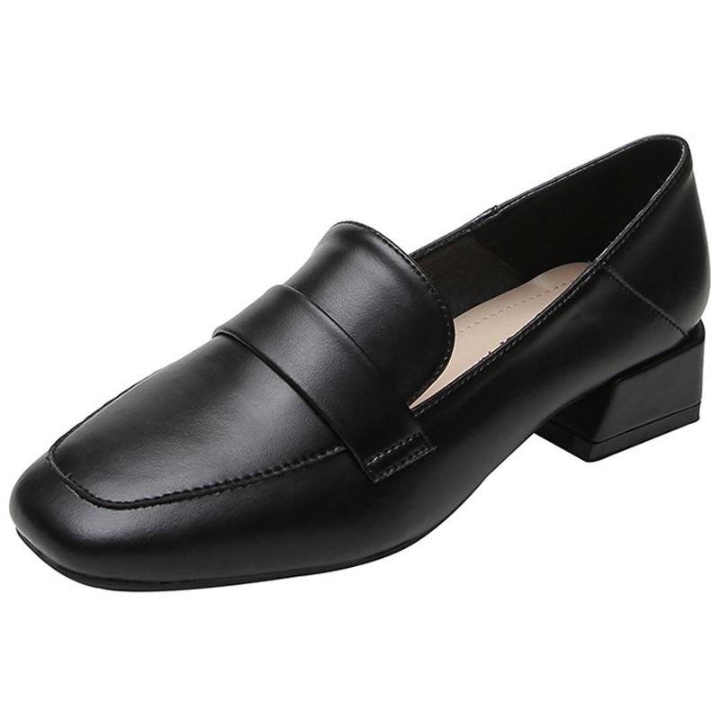 Women Office Business Middle Heel Single Shoes Daily Comfy Casual Shoes Women Loafers for Shopping Driving Dance Large Size33-43 43 чорний
Women Office Business Middle Heel Single Shoes Daily Comfy Casual Shoes Women Loafers for Shopping Driving Dance Large Size33-43 43 чорний