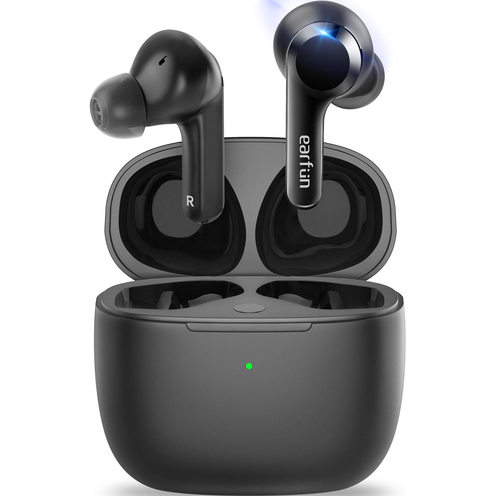Беспроводные наушники EarFun Air True с 4-микрофонным шумоподавлением и технологическими наушниками
Беспроводные наушники EarFun Air True с 4-микрофонным шумоподавлением и технологическими наушниками