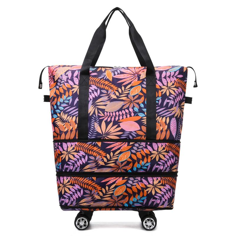 PONAALING Expandable Travel Gym Bag with Dry Wet Separation
PONAALING Expandable Travel Gym Bag with Dry Wet Separation