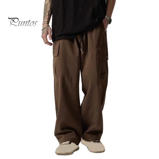 Мужские брюки-карго с несколькими карманами в американском стиле, прямые, широкие, свободные, с завязками на резинке, на талии, для повседневных путешествий M коричневый
Мужские брюки-карго с несколькими карманами в американском стиле, прямые, широкие, свободные, с завязками на резинке, на талии, для повседневных путешествий M коричневый