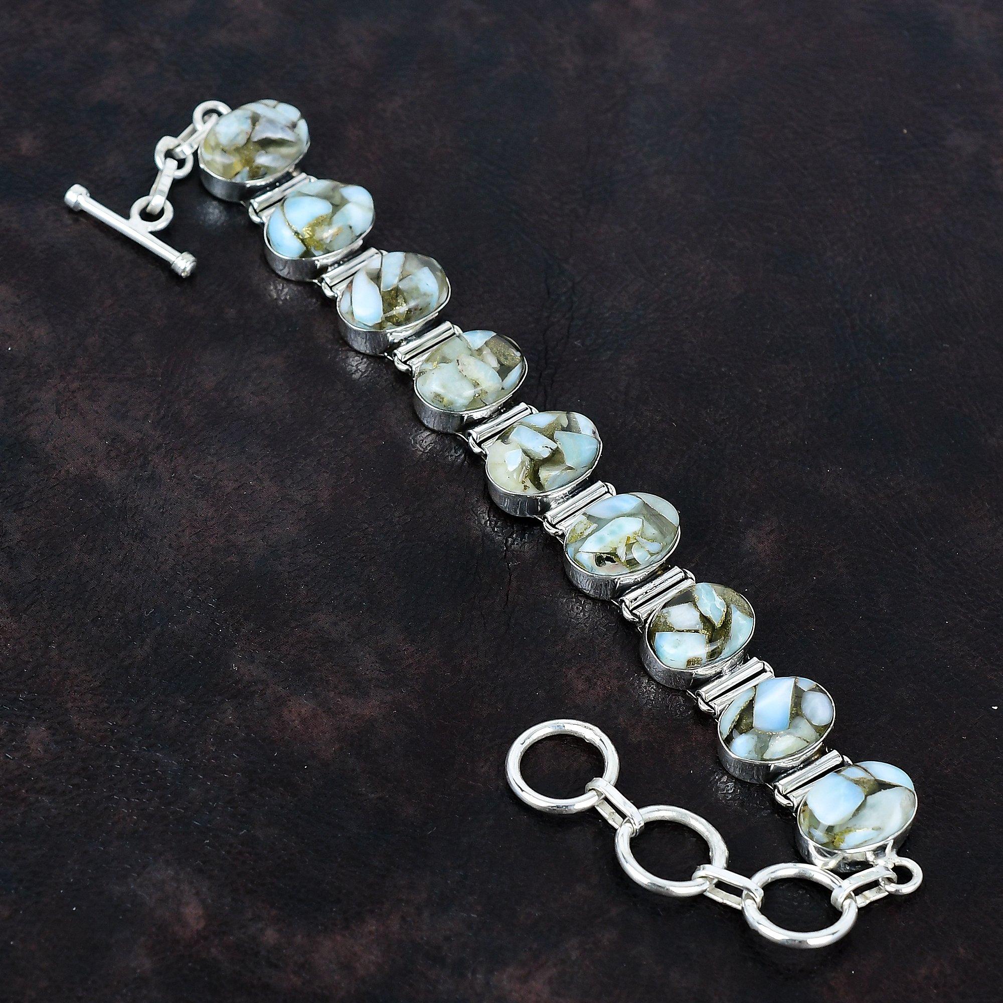 Copper larimar bracelet 925 sterling silver bracelet adjustable chain bracelet top quality gemstone jewelry handmade bracelet gifts for mom
Copper larimar bracelet 925 sterling silver bracelet adjustable chain bracelet top quality gemstone jewelry handmade bracelet gifts for mom