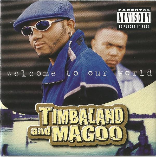 CD TIMBALAND & MAGOO - Welcome to Our World 927722 Blackground Ent 1997 US Dance & Electronica Used
CD TIMBALAND & MAGOO - Welcome to Our World 927722 Blackground Ent 1997 US Dance & Electronica Used