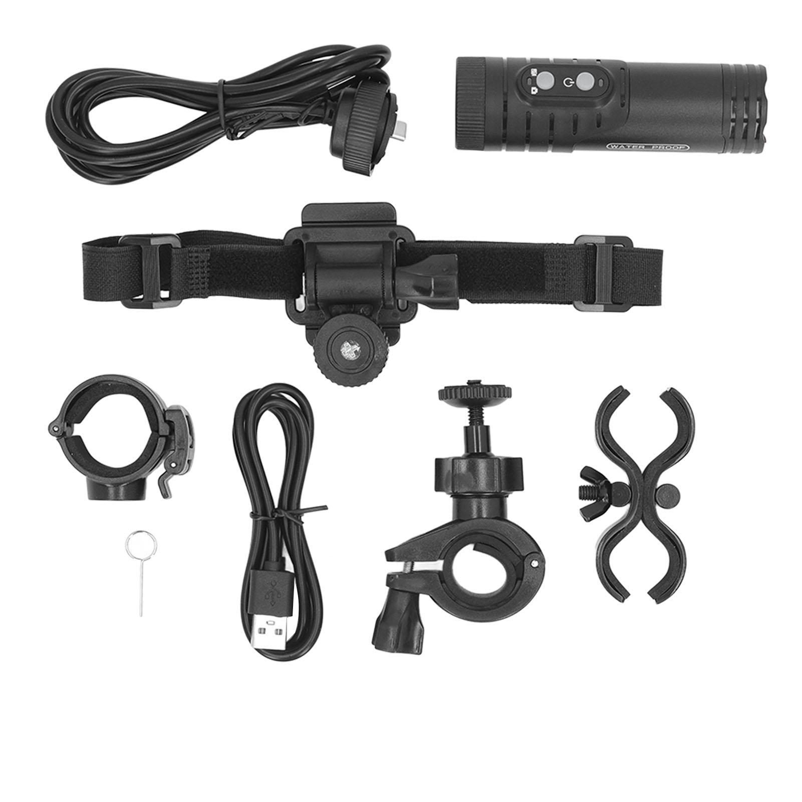 Motorcycle Helmet Camera HD 1080P Sports Action Camera 120 Degree Wide Angle IP66 Waterproof
Motorcycle Helmet Camera HD 1080P Sports Action Camera 120 Degree Wide Angle IP66 Waterproof