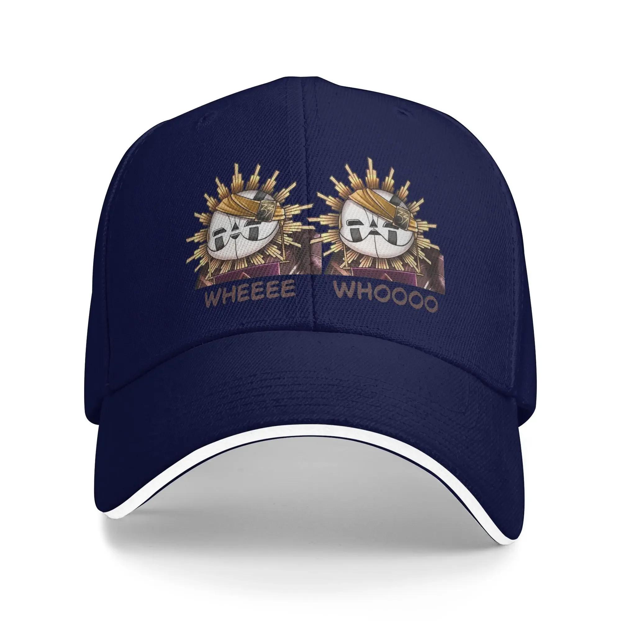 Summer Casual Baseball Cap Clair Obscur Expedition 33 Esquie Whee Whooo Sports Trucker For Female Male Sun Snapback Cap One Size
Summer Casual Baseball Cap Clair Obscur Expedition 33 Esquie Whee Whooo Sports Trucker For Female Male Sun Snapback Cap One Size