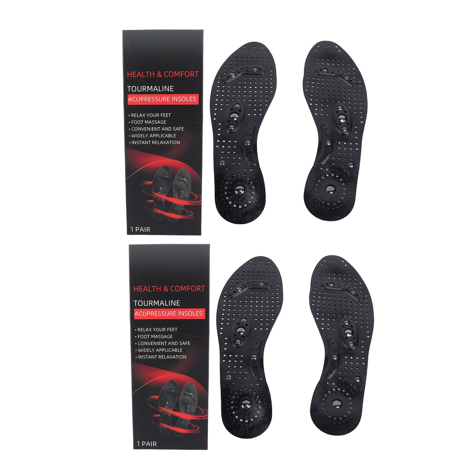 2 Pairs Cuttable Insoles Rubber Full Length Anti Slip Foot Insoles Shoe Insert Pads for Walking
2 Pairs Cuttable Insoles Rubber Full Length Anti Slip Foot Insoles Shoe Insert Pads for Walking