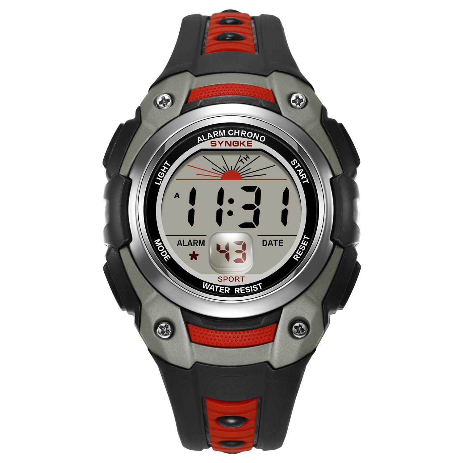 Men s Digital Watch, Sports Waterproof Military Watches for Men LED Casual Stopwatch Alarm Army Watch Brand
Men s Digital Watch, Sports Waterproof Military Watches for Men LED Casual Stopwatch Alarm Army Watch Brand