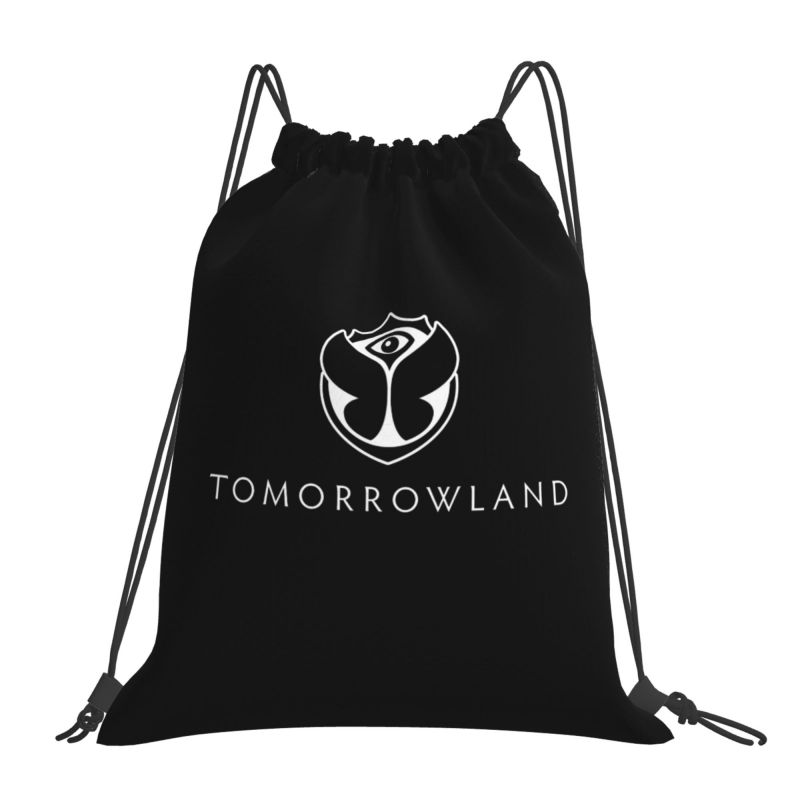Custom Tomorrowland Drawstring Backpack Bags Lightweight Belgian Electronic Dance Music Gym Sports Sackpack Sacks for Yoga
Custom Tomorrowland Drawstring Backpack Bags Lightweight Belgian Electronic Dance Music Gym Sports Sackpack Sacks for Yoga
