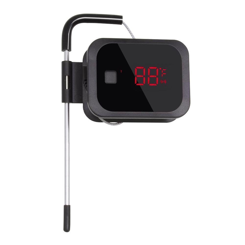 INKBIRD IBT 2X 4XS 6XS 3 Types Food Cooking Bluetooth Wireless BBQ Thermometer Probes&Timer For Oven Meat Grill Free App Control 2X with 1 sensor
INKBIRD IBT 2X 4XS 6XS 3 Types Food Cooking Bluetooth Wireless BBQ Thermometer Probes&Timer For Oven Meat Grill Free App Control 2X with 1 sensor