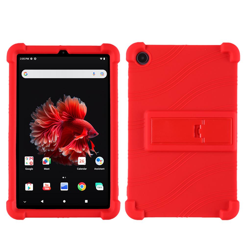 Силиконовый чехол для Alldocube iPlay50 Mini с регулируемой подставкой и утолщенными углами, защищающими от ударов. красный
Силиконовый чехол для Alldocube iPlay50 Mini с регулируемой подставкой и утолщенными углами, защищающими от ударов. красный