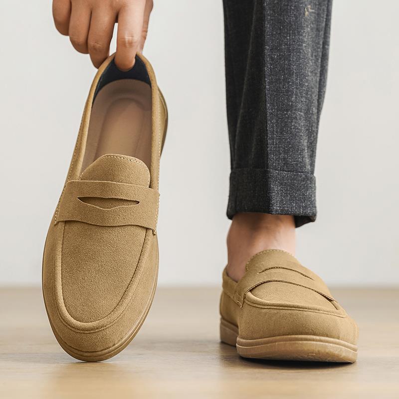 Men s Slip On Loafers 2026 Lightweight Breathable Comfort Outdoor Flats N Slip Soft Sole Casual Daily Walking Shoes 39 хакі
Men s Slip On Loafers 2026 Lightweight Breathable Comfort Outdoor Flats N Slip Soft Sole Casual Daily Walking Shoes 39 хакі