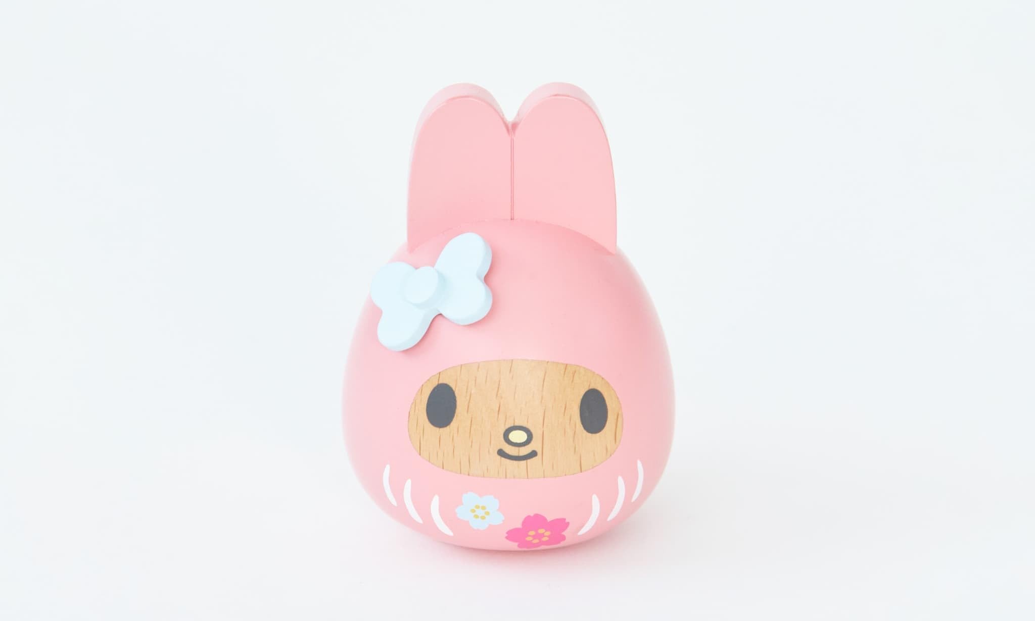 Sanrio My Melody Wooden Daruma Sanrio
Sanrio My Melody Wooden Daruma Sanrio
