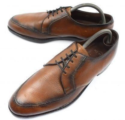 Hy-Test Vintage Steel Toe Safety Shoes Brown 26.5-27.5 Narrow(USED)
Hy-Test Vintage Steel Toe Safety Shoes Brown 26.5-27.5 Narrow(USED)