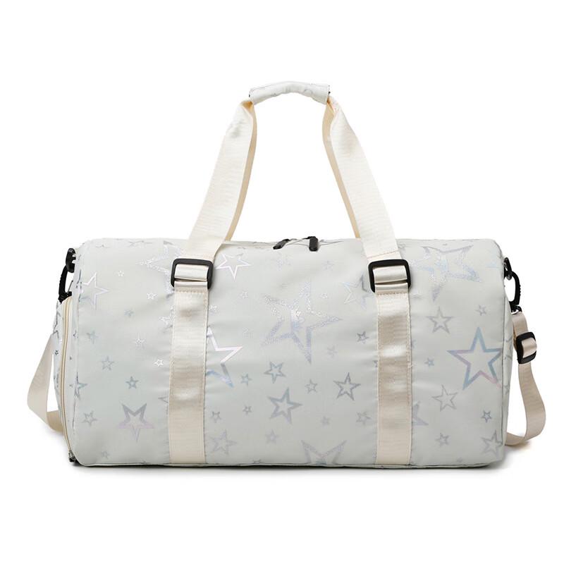 Lishen Printed Dry/Wet Separation Sports Bag One Size
Lishen Printed Dry/Wet Separation Sports Bag One Size
