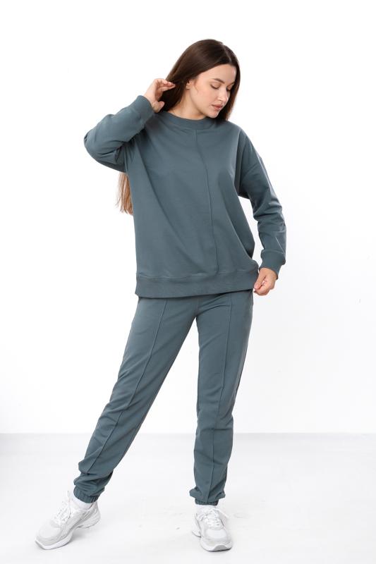 Women s Solid Color Sweater Pants Co-ord Set Any season 8413-057-1 HC M
Women s Solid Color Sweater Pants Co-ord Set Any season 8413-057-1 HC M