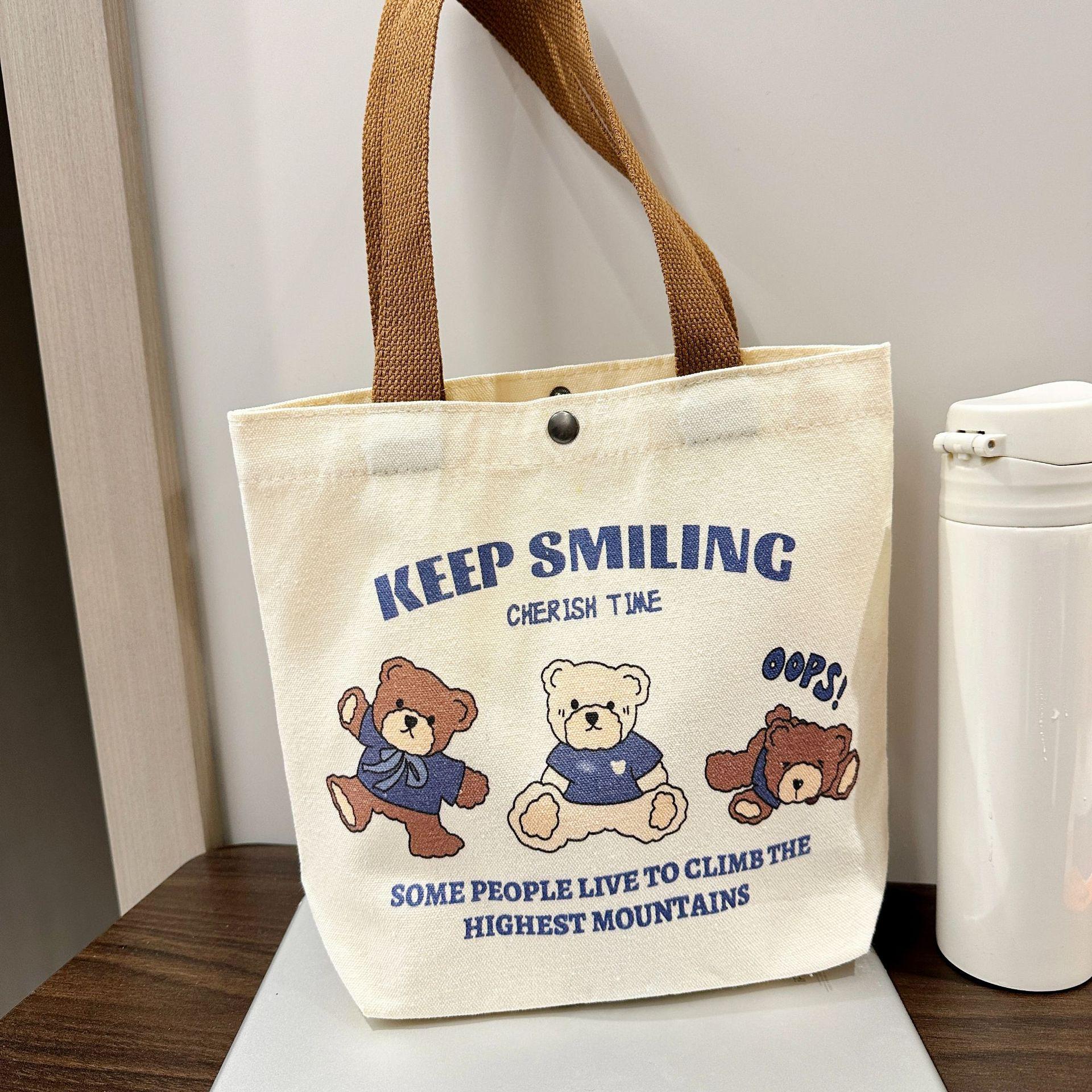 Универсальная холщовая сумка: Компактная сумка для ланча для студенток и офисных работников
Универсальная холщовая сумка: Компактная сумка для ланча для студенток и офисных работников