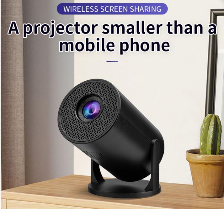 M5 Mini projector, supports 480P 50ANSI, Wireless Screen Mirroring,USB Plug,adjustable 180° projection angle,Glow Party Supplies
M5 Mini projector, supports 480P 50ANSI, Wireless Screen Mirroring,USB Plug,adjustable 180° projection angle,Glow Party Supplies