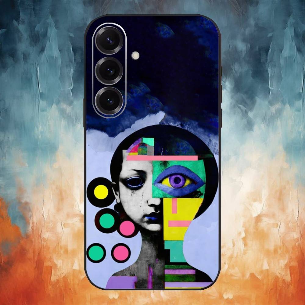 Eric Brenner Art Phone Case For Samsung Galaxy A91,80,73,72 ,71,53,52,32 ,31,22,21s,20,Soft Black Case Samsung a30 a20
Eric Brenner Art Phone Case For Samsung Galaxy A91,80,73,72 ,71,53,52,32 ,31,22,21s,20,Soft Black Case Samsung a30 a20