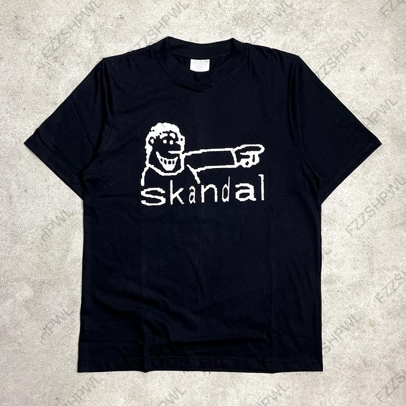 Y2K Cotton Tshirt Men Harajuku Graphic Print Casual ONeck Loose Short Sleeve Top Aesthetics Fashion Streetwear S
Y2K Cotton Tshirt Men Harajuku Graphic Print Casual ONeck Loose Short Sleeve Top Aesthetics Fashion Streetwear S
