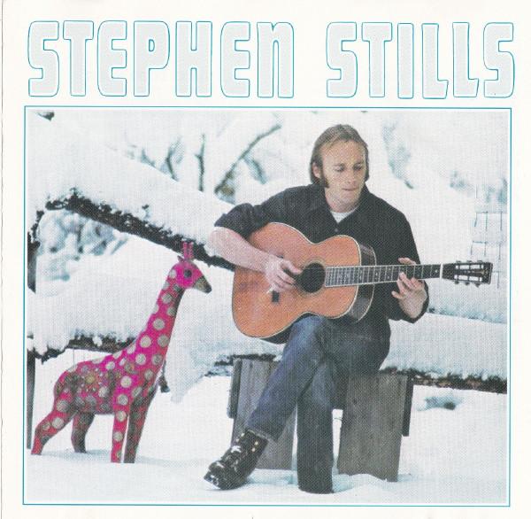 CD STEPHEN STILLS - Stephen Stills 7567828092 Atlantic 1995 Japan Rock Used
CD STEPHEN STILLS - Stephen Stills 7567828092 Atlantic 1995 Japan Rock Used