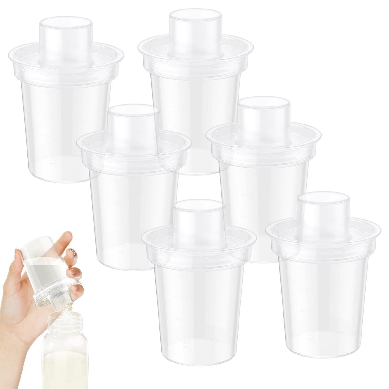 Портативный дозатор сухого молока, 6 шт., дозатор формул для путешествий, дозатор уплотняющего порошка, герметичный дозатор, коробка для порошка
Портативный дозатор сухого молока, 6 шт., дозатор формул для путешествий, дозатор уплотняющего порошка, герметичный дозатор, коробка для порошка