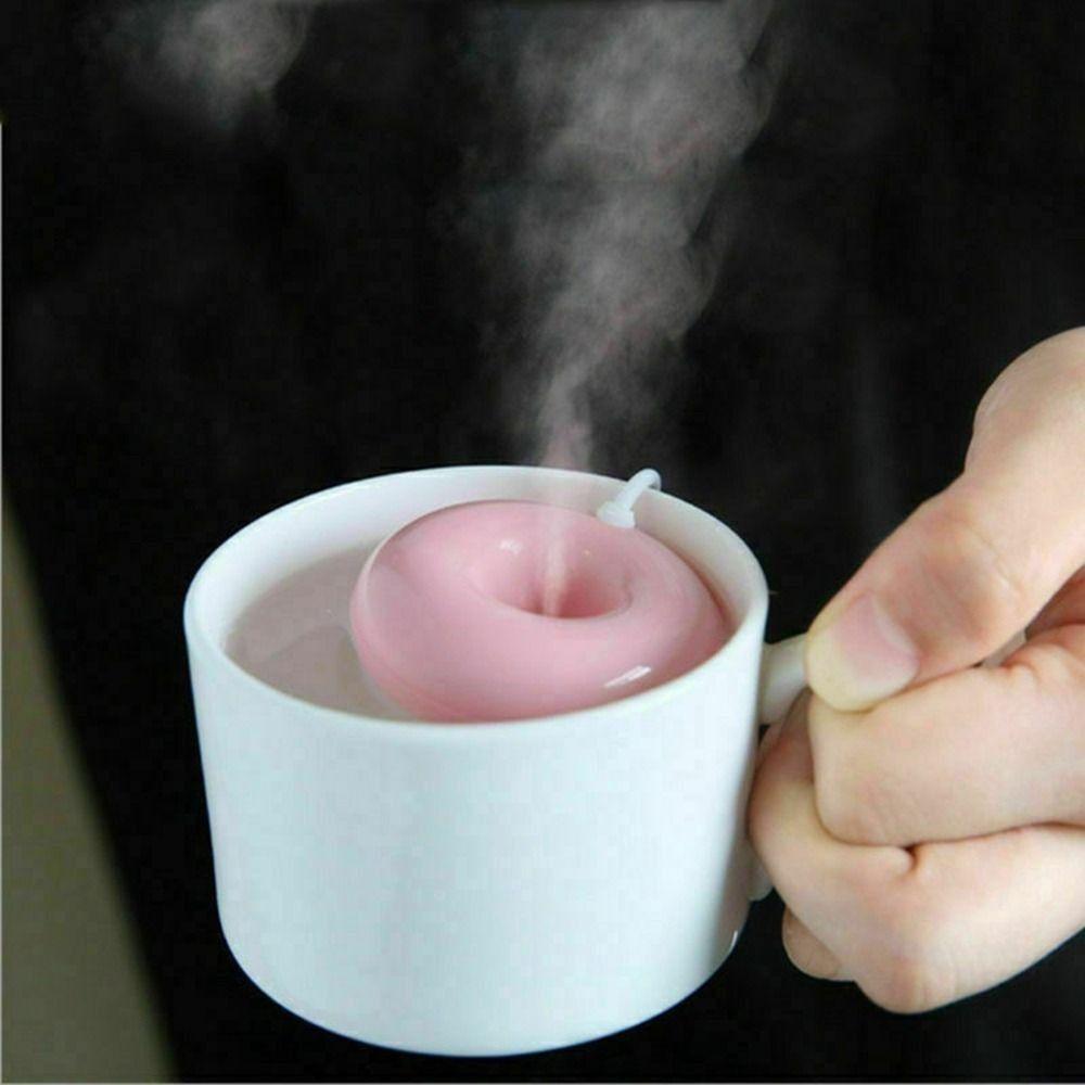 Shaped USB charging Portable for Car Home Office Essential Oils Diffuser Air Purifier Humidifiers білий
Shaped USB charging Portable for Car Home Office Essential Oils Diffuser Air Purifier Humidifiers білий