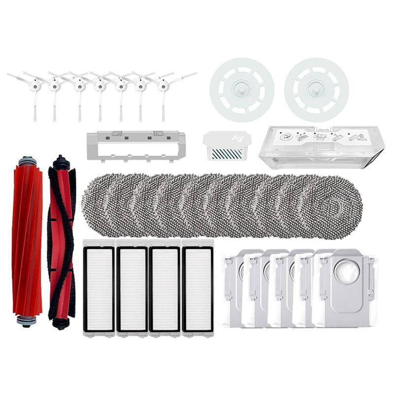AEE4-For Roborock Q Revo / P10 A7400RR Robot Vacuums Cleaner Accessory Mop Dust Bag Filter For Vacuum Cleaner Parts
AEE4-For Roborock Q Revo / P10 A7400RR Robot Vacuums Cleaner Accessory Mop Dust Bag Filter For Vacuum Cleaner Parts