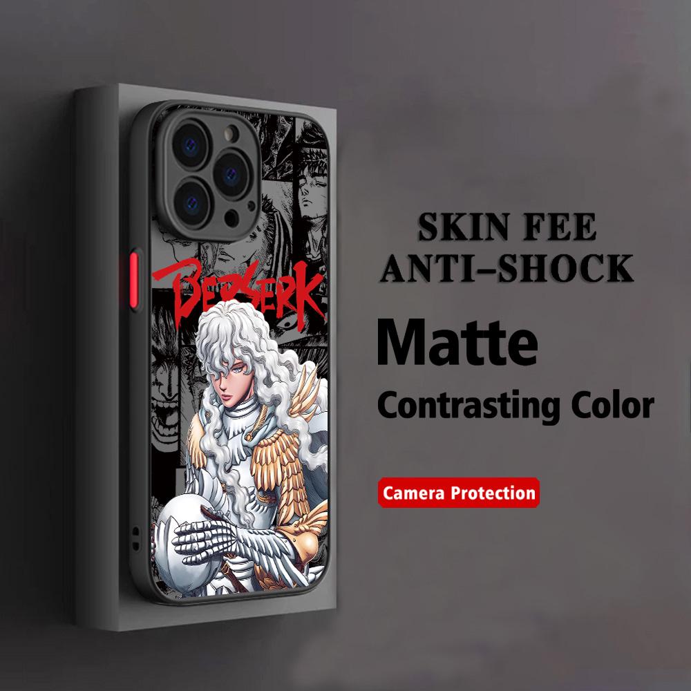HOT New Anime Berserks Guts Phone Case For Samsung Galaxy S25 S24 S23 S22 S21 S20 S10 FE Note20 Plus Ultra Lite 5G Back Cover Samsung S20 Ultra
HOT New Anime Berserks Guts Phone Case For Samsung Galaxy S25 S24 S23 S22 S21 S20 S10 FE Note20 Plus Ultra Lite 5G Back Cover Samsung S20 Ultra