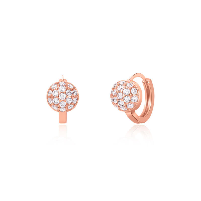 Obre One Touch Earrings Simple Earrings
Obre One Touch Earrings Simple Earrings