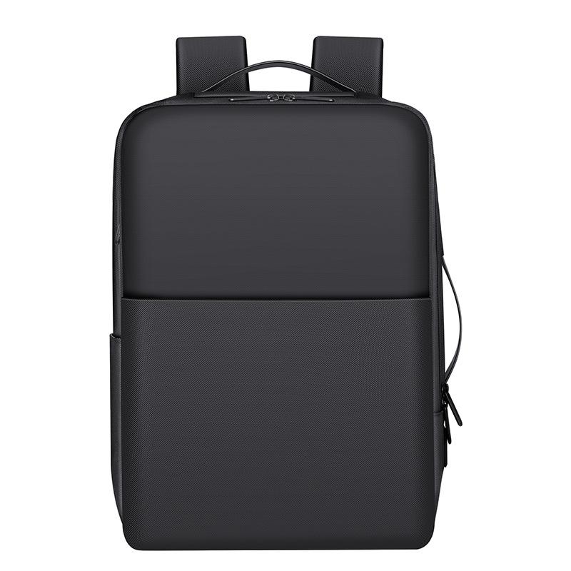 TS JYL laptop bag,Waterproof Large Capacity Business Backpack Men s Expandable Laptop Printable Logo Bag OneSize чорний
TS JYL laptop bag,Waterproof Large Capacity Business Backpack Men s Expandable Laptop Printable Logo Bag OneSize чорний