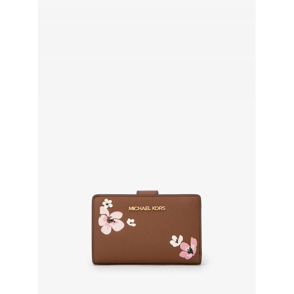 Компактный кошелек MICHAEL KORS JET SET TRAVEL на молнии, средний размер 35S4GTVF6I230, чемодан
Компактный кошелек MICHAEL KORS JET SET TRAVEL на молнии, средний размер 35S4GTVF6I230, чемодан